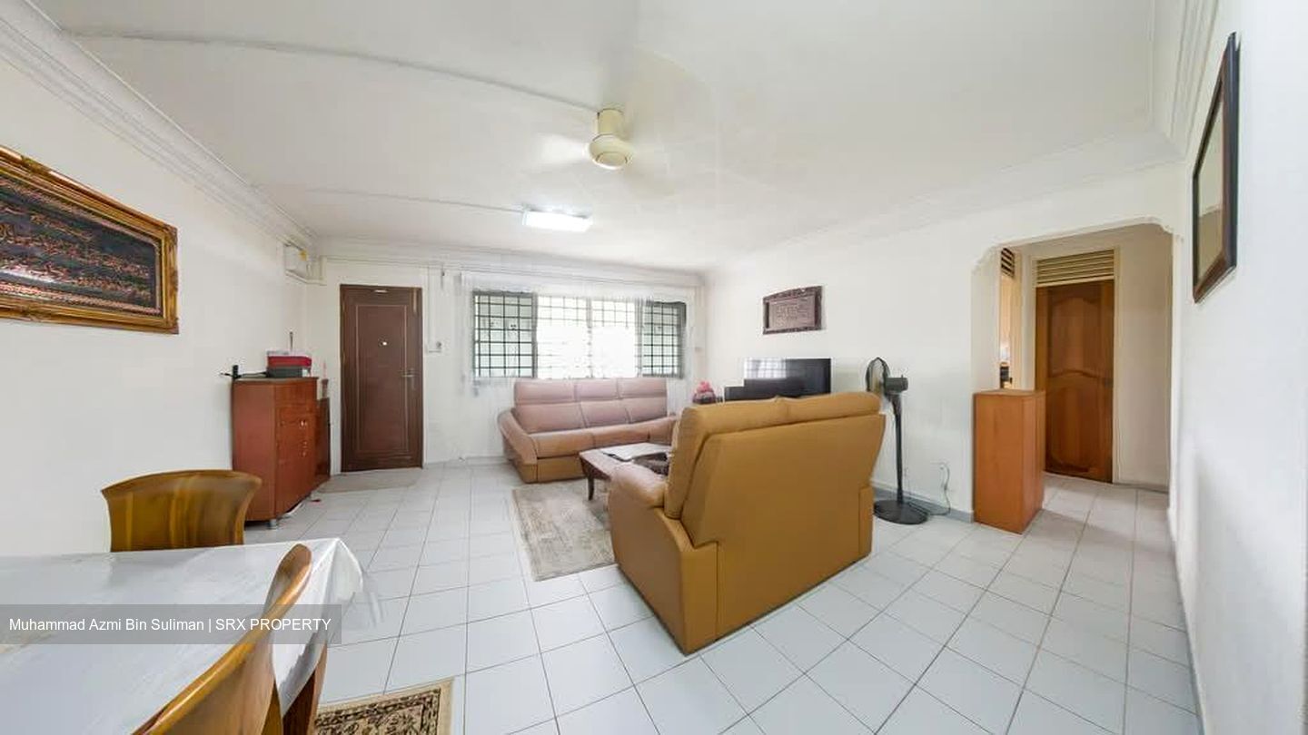 Blk 319 Woodlands Street 31 (Woodlands), HDB 4 Rooms #568155211